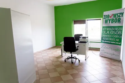 Poradnia dietetyczna „Zdrowszy Wybór” | Dietetyk